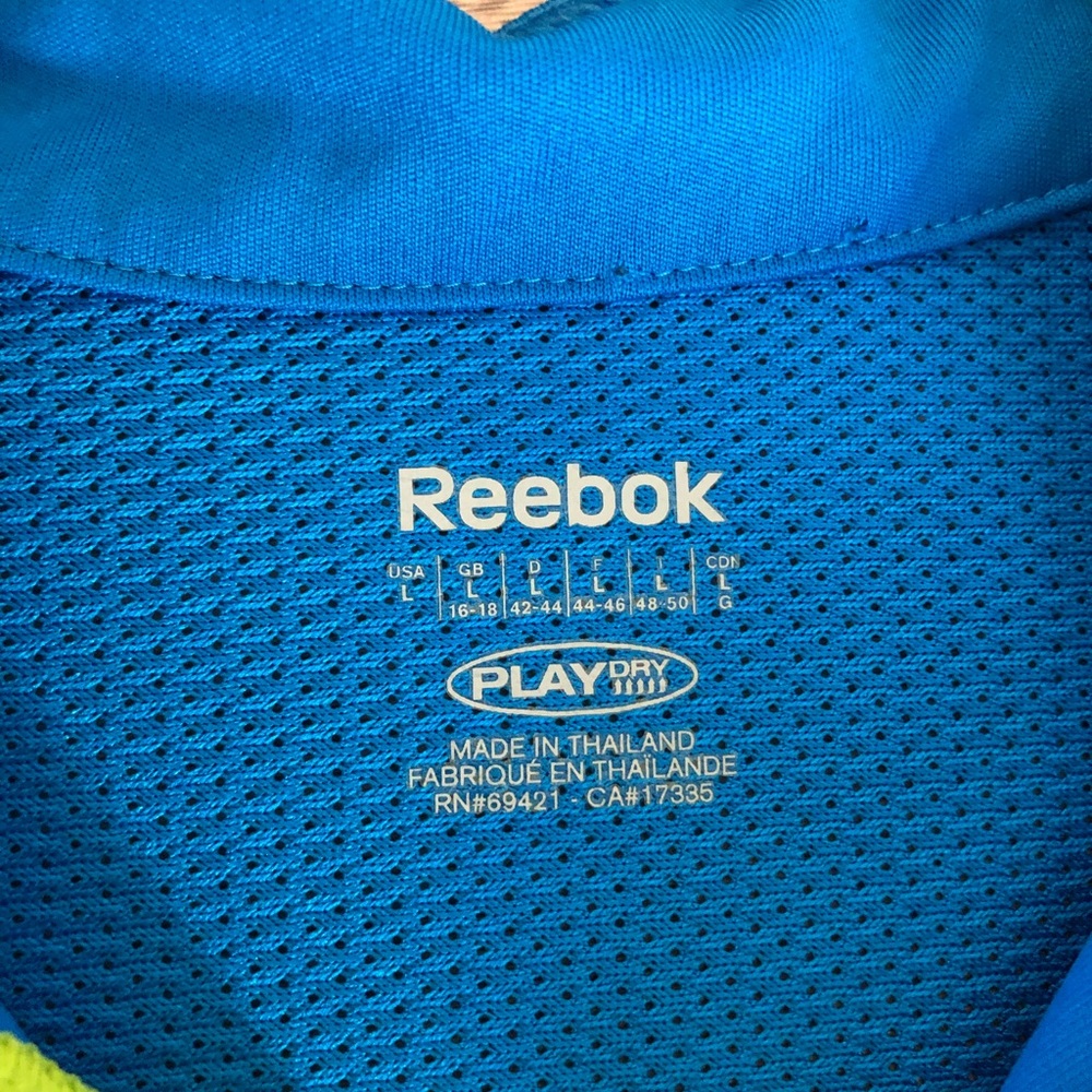 Euc Reebok Pullover - image 5